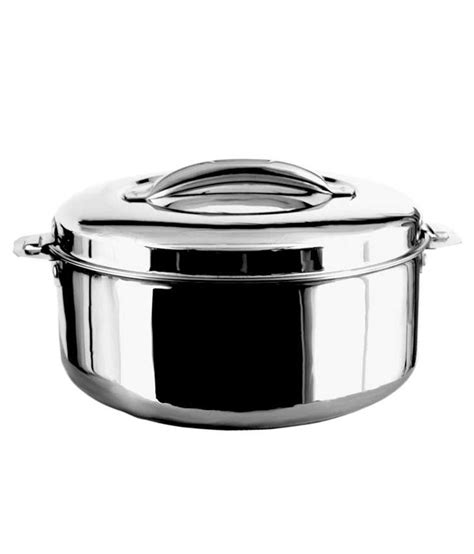 preethi stainless steel hot box|Preethi Stainless Steel Hot Pot Serve Casserole (10000 ml).